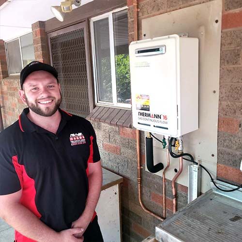 Enjoy 'Endless' Hot Water Today In Wynn Vale