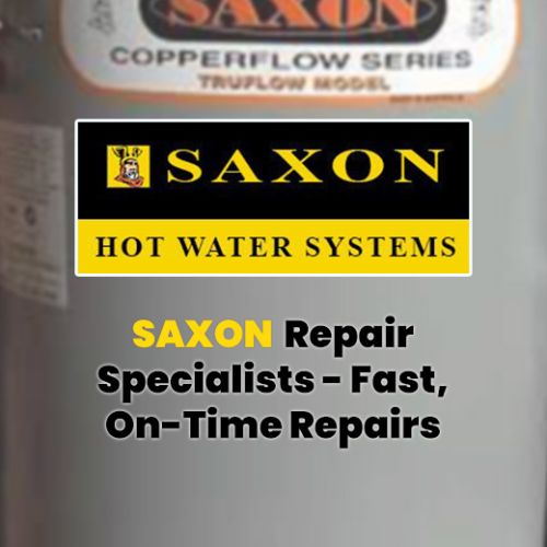 Saxon Water Heaters Wynn Vale