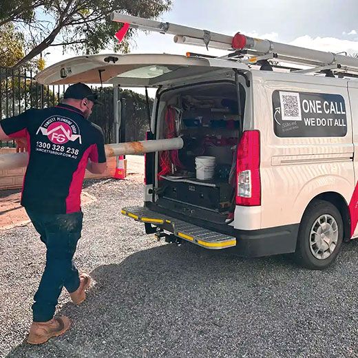 Pipe Repiping Specialists In Wynn Vale
