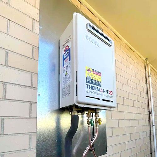 Enjoy 'Endless' Hot Water Today In Wynn Vale
