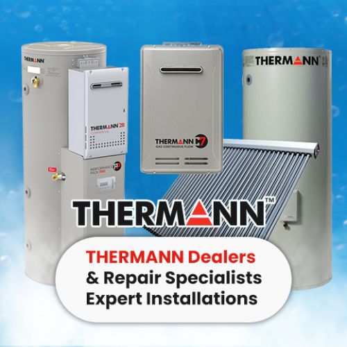 Therman Water Heaters Wynn Vale