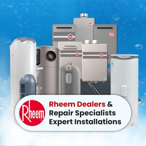 Rheem Water Heaters Wynn Vale