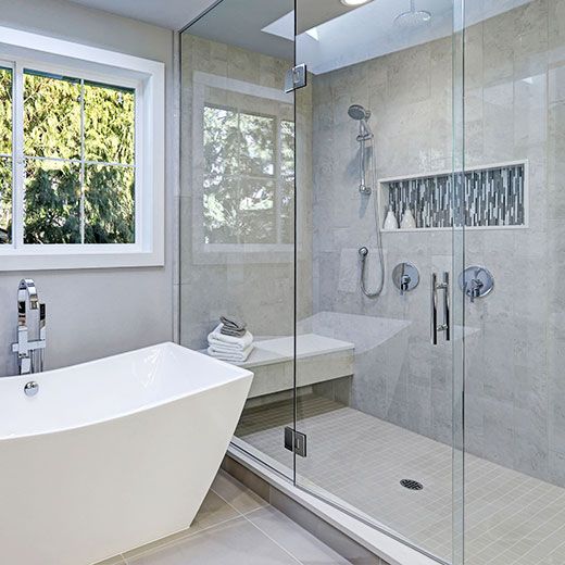 The Shower and Tub Plumbing Professionals in Wynn Vale