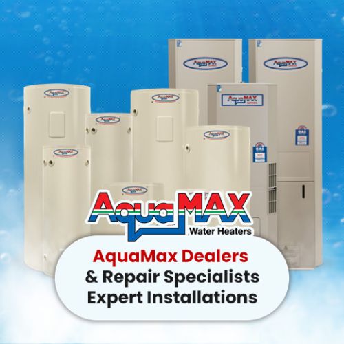 Aquamax Water Heaters Wynn Vale