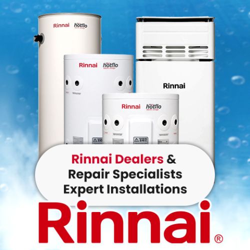 Rinnai Water Heaters Wynn Vale